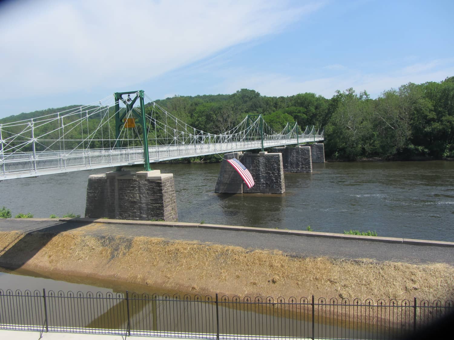 Raven Rock Bridge Rehabilitation